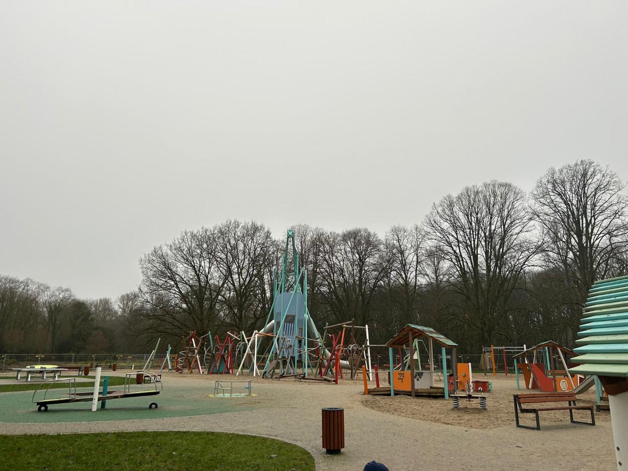 Fewo Stresow Am Stadtpark Wilhelmshaven Dış mekan fotoğraf