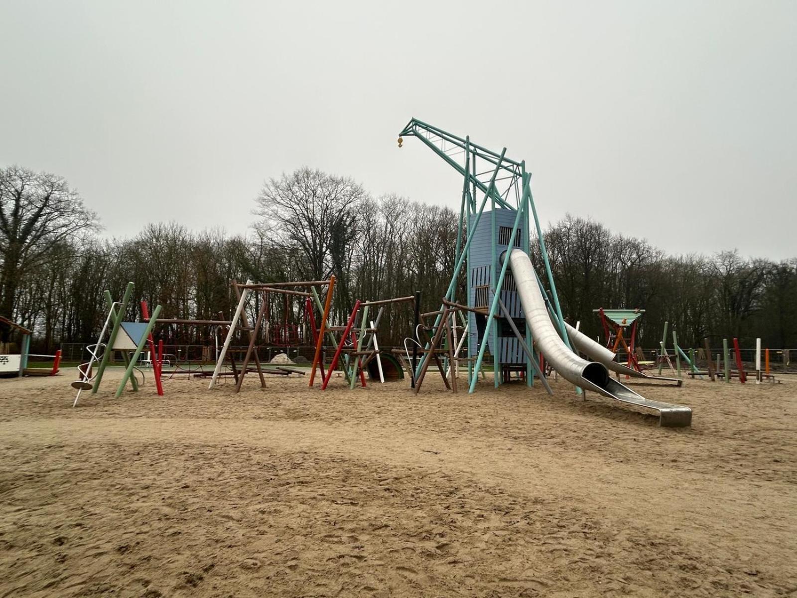 Fewo Stresow Am Stadtpark Wilhelmshaven Dış mekan fotoğraf