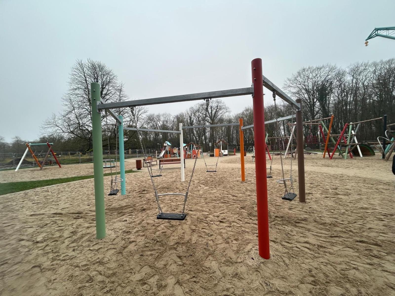 Fewo Stresow Am Stadtpark Wilhelmshaven Dış mekan fotoğraf